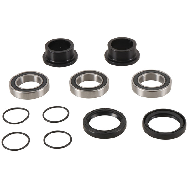 Pivot Works 03-05 Kawasaki KX125 PW Rear Waterproof Wheel Spacer Kit - PWRWC-K04-500