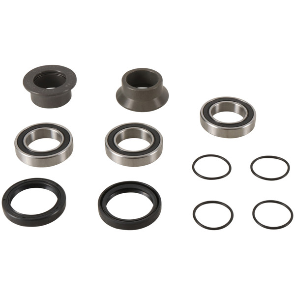 Pivot Works 04-06 Suzuki RMZ250 PW Rear Waterproof Wheel Spacer Kit - PWRWC-S07-500