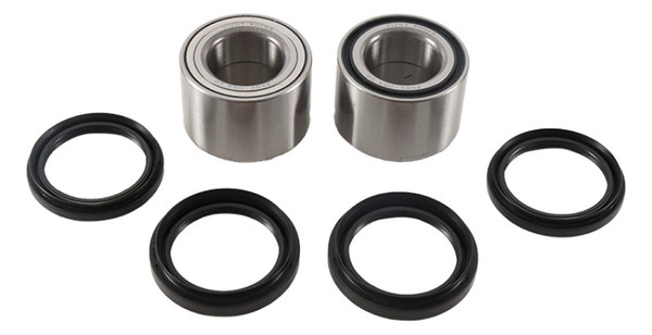 Pivot Works 07-10 Suzuki LTA-450 X King Quad PW Rear Wheel Bearing Kit - PWRWK-S23-700