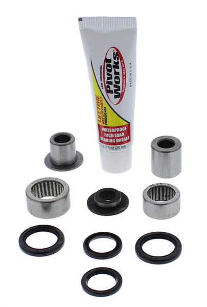 Pivot Works 07-23 Honda CRF150R PW Rear Shock Bearing Kit - PWSHK-H27-001