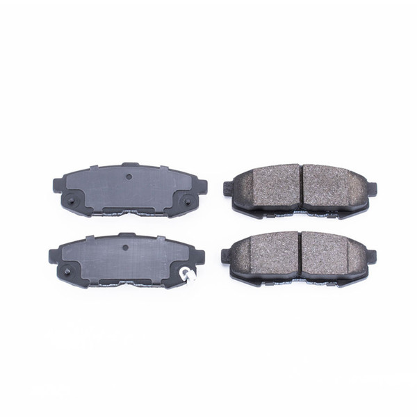 Power Stop 04-06 Mazda MPV Rear Z16 Evolution Ceramic Brake Pads - 16-1073