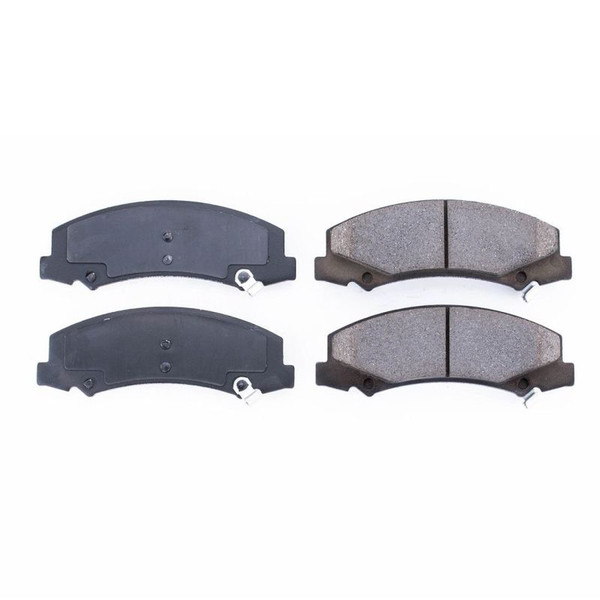 Power Stop 08-09 Buick Allure Front Z16 Evolution Ceramic Brake Pads - 16-1159