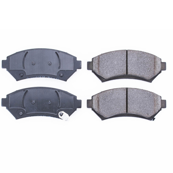 Power Stop 97-05 Buick Century Front Z16 Evolution Ceramic Brake Pads - 16-699