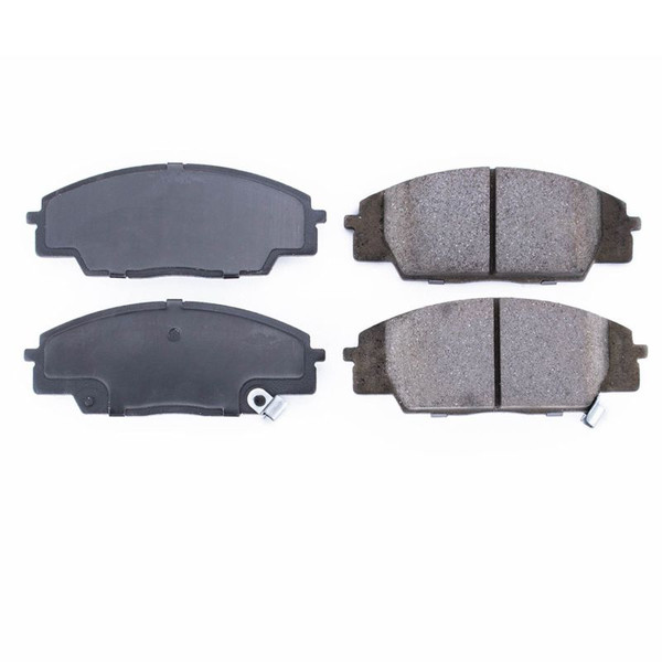 Power Stop 07-10 Acura CSX Front Z16 Evo Ceramic Brake Pad - 16-829