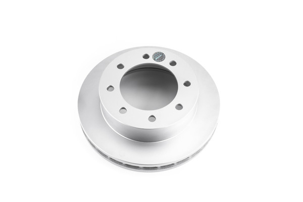 Power Stop 1999 Ford F-250 Super Duty Front Evolution Geomet Coated Rotor - AR8567EVC