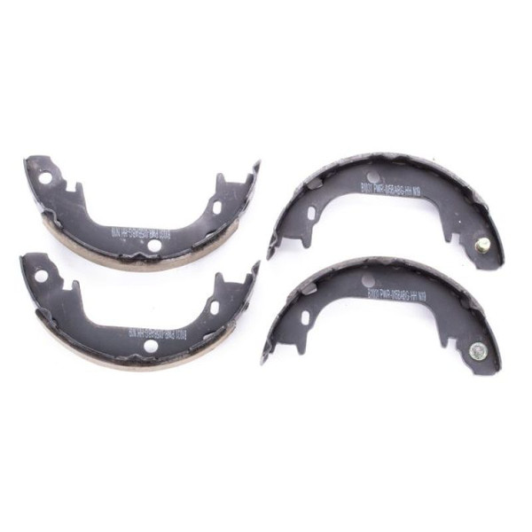 Power Stop 16-17 Toyota Mirai Rear Autospecialty Parking Brake Shoes - B1031