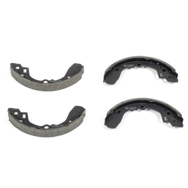 Power Stop 01-02 Kia Rio Rear Autospecialty Brake Shoe - B775