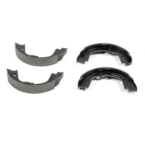 Power Stop 07-12 Hyundai Veracruz Rear Autospecialty Parking Brake Shoes - B946