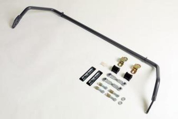 Progress Tech 04-10 Scion tC Rear Sway Bar (22mm - Adjustable) Incl Adj End Links - 62.2180