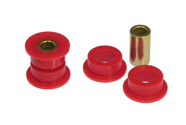 Prothane 07-11 Jeep JK Rear Track Arm Bushings - Red - 1-1210