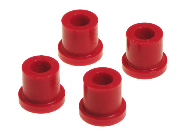 Prothane 62-74 MG Midget Rear Spring or Shackle Bushings - Red - 26-47083