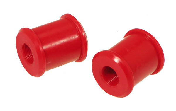 Prothane 01-03 Chrysler PT Cruiser Rear Sway Bar Bushings - 16mm - Red - 4-1136
