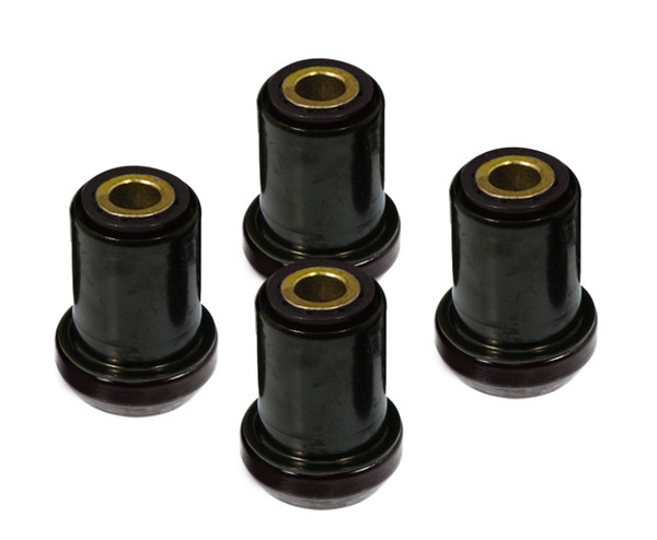 Prothane Chrysler Control Arm Bushings w/ Shell - Black - 4-225-BL