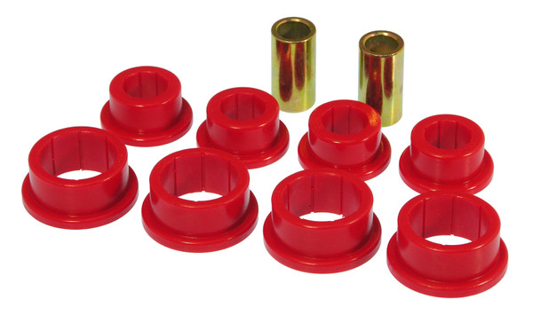 Prothane 88-96 Chevy Corvette Rear Strut Rod Bushings - Red - 7-1205