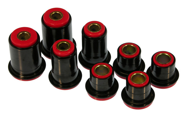 Prothane 66-74 GM Front Control Arm Bushings - Red - 7-217