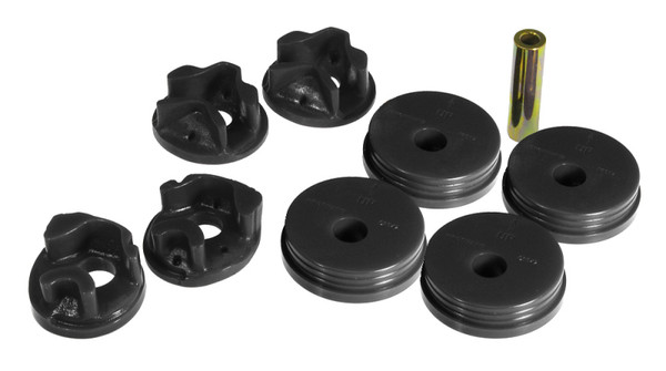 Prothane 92-95 Honda Civic 3 Mount Kit - Black - 8-1901-BL