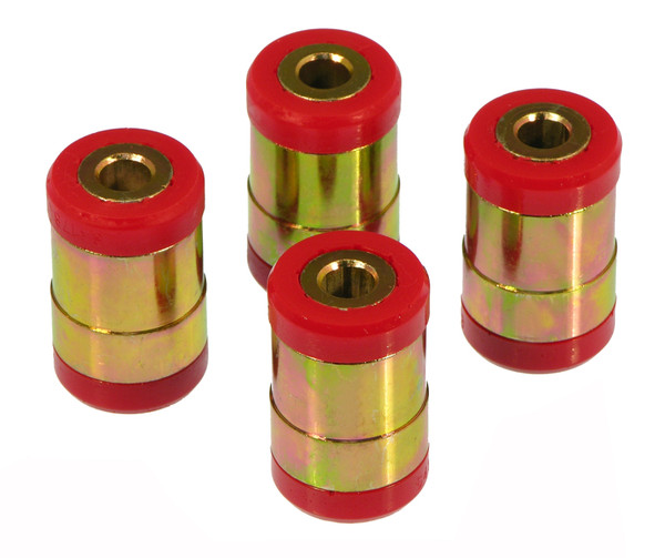 Prothane Acura Integra Lower Control Arm Bushings - Red - 8-317