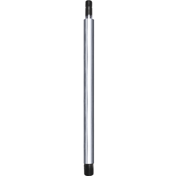 QA1 Piston Rod - .500in OD x 7in Length - Chrome - 9028-135