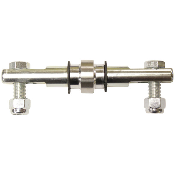QA1 T-Bar Kit - Converts to T-Bar (5/8 OD Bushing) - 5in Bar - Closed Slots - BAR505K