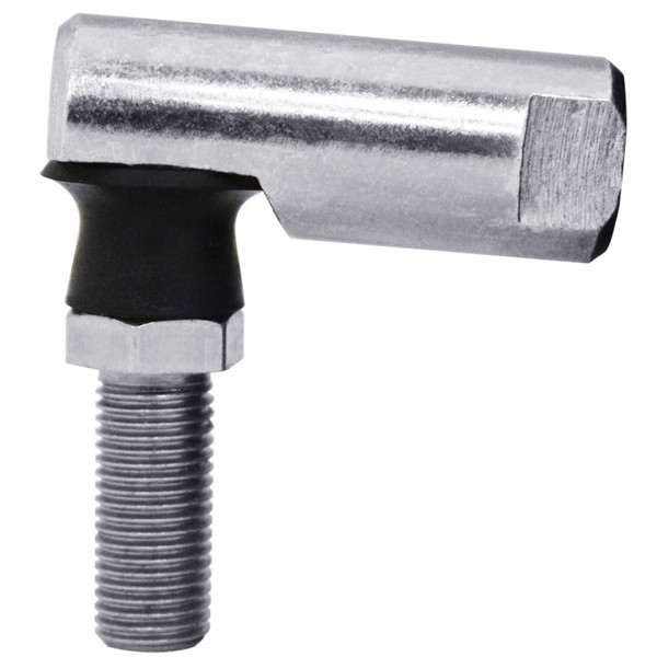 QA1 Grommet Ball Joint - 10-32 UNF Left Hand - Protective Coated Carbon Steel - BJGL3