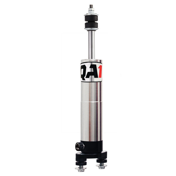 QA1 Stocker Star Series Front Shock Absorber - Single Adj. - 10.375in/15.375in - Aluminum - TS506
