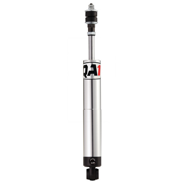 QA1 Stocker Star Series Rear Shock Absorber - Single Adj. - 12.375in/19in - Aluminum - TS703