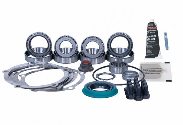 Revolution Gear & Axle Pre-69 Ford 9in Rear Axle 28 Spline Ring & Pinion Master Install Kit - 35-2011B