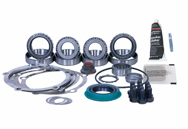 Revolution Gear & Axle Ford 9in 35 Spline Daytona Style Rear Axle Ring & Pinion Master Install Kit - 35-2011D