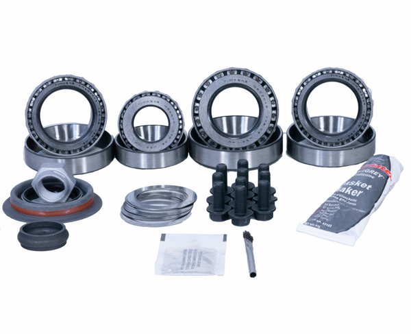 Revolution Gear & Axle Pre-99 Chrysler 8.25in Rear End Ring & Pinion Master Install Kit - 35-2029