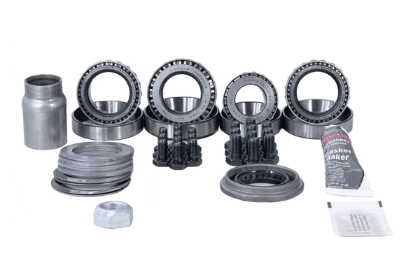 Revolution Gear & Axle 94-04 Jeep Grand Cherokee Dana 44HD Rear Ring & Pinion Master Install Kit - 35-2033-HD