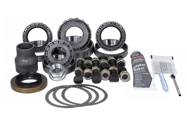 Revolution Gear & Axle 90-97 Toyota LandCruiser 9.5in Rear w/Locker Ring & Pinion Master Install Kit - 35-2044B