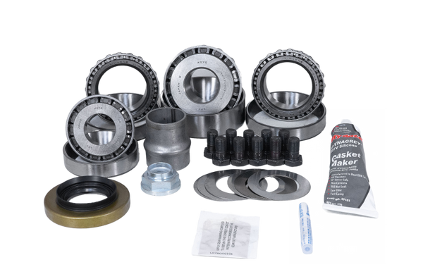 Revolution Gear & Axle 90-97 Toyota Land Cruiser 8in Front Open Ring & Pinion Master Install Kit - 35-2061