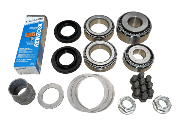 Revolution Gear & Axle 98-07 Toyota Land Cruiser 8in Front Open Ring & Pinion Master Install Kit - 35-2061-100