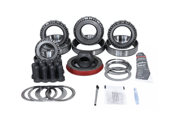 Revolution Gear & Axle 99-15 Ford F-350 SD Dana 80 Rear Ring & Pinion Master Install Kit - 35-2080