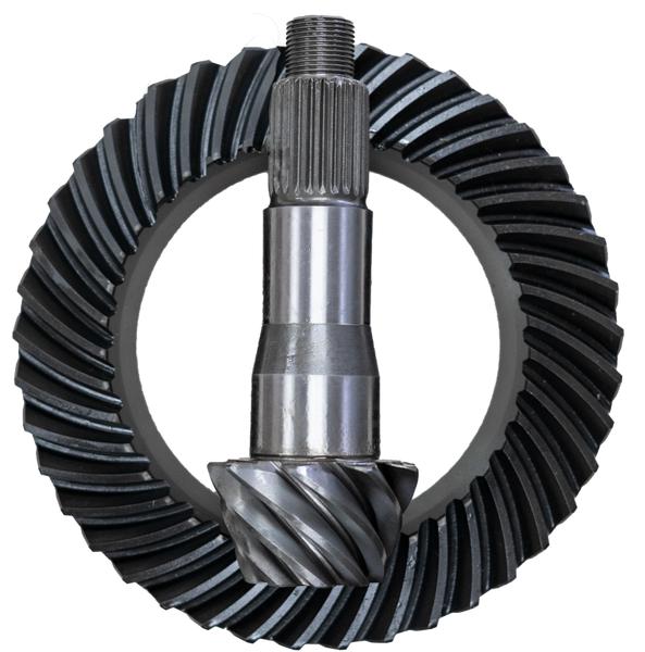 Revolution Gear & Axle Jeep Wrangler JL Dana 35 200mm Rear Axle 4.56 Ratio Ring & Pinion Set - D35-M200-456