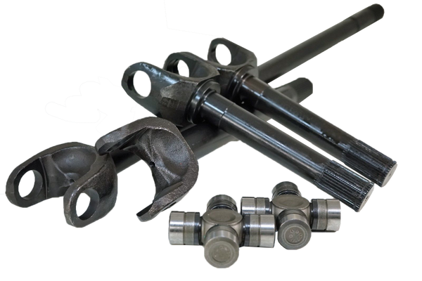 Revolution Gear & Axle 78-79 Ford Dana 60 w/35 Spline Chromoly Discovery Series Front Axle Kit - DC-D60-FORD