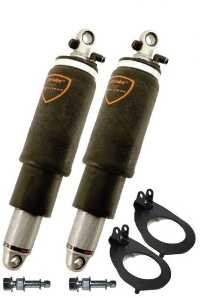 Ridetech 82-02 Camaro and Firebird HQ Series ShockWaves Rear Pair - 11215401
