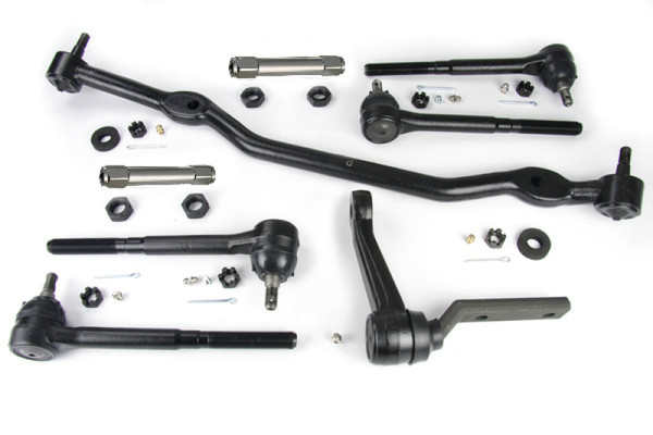 Ridetech 64-67 GM A-Body Steering Linkage Kit with 13/16in Center Link - 11239570