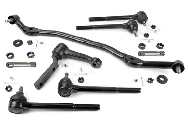 Ridetech 71-72 GM A-Body Steering Linkage Kit - 11249571