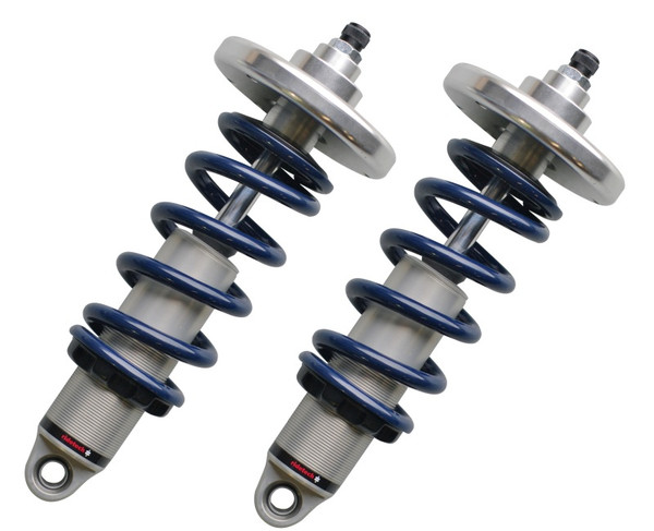 Ridetech 64-66 Ford Mustang HQ Series CoilOvers Front Pair - 12093510