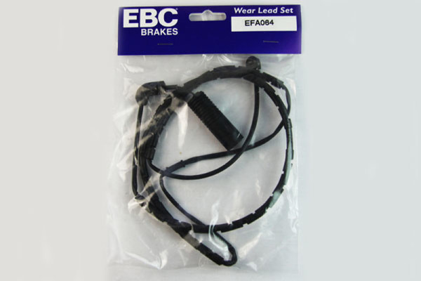 EBC 03-09 BMW Z4 2.5 Rear Wear Leads - EFA064
