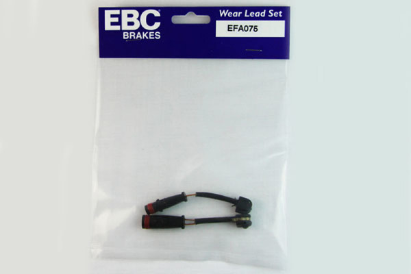 EBC 07+ Dodge Sprinter 3500 DRW Rear Wear Leads - EFA075
