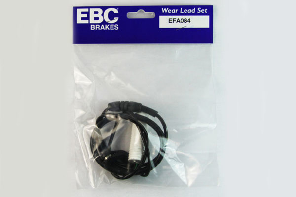 EBC 04-10 BMW 525i 3.0 (E61) Manual Rear Wear Leads - EFA084