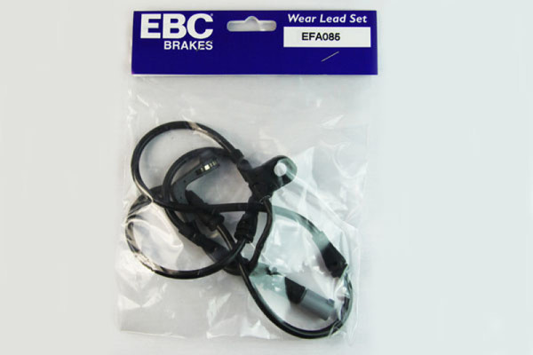 EBC 07-10 BMW X5 3.0 Front Wear Leads - EFA085