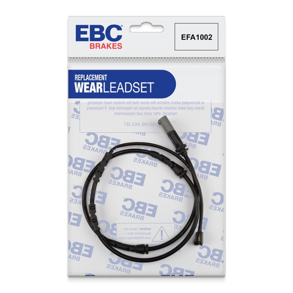 EBC 14-20 BMW i8 Front Wear Leads - EFA1002