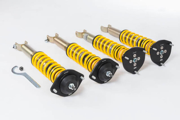 ST Suspensions 16-17 Mazda Miata MX-5 (ND) 2.0L XTA Height & Rebound Adjustable w/Top Mounts - 18275815