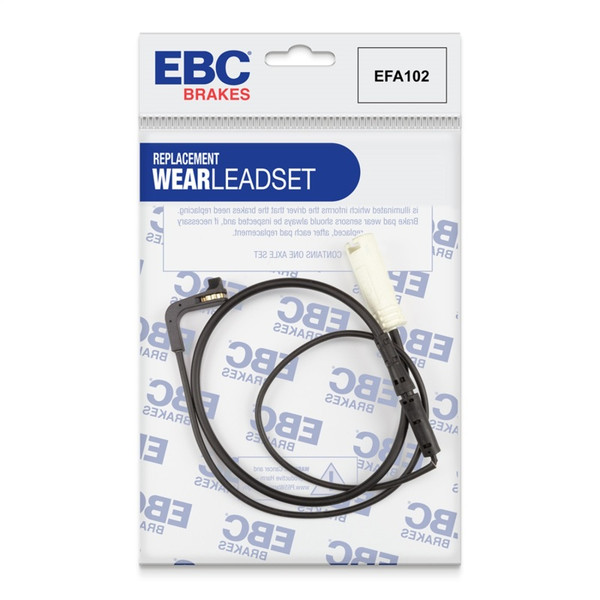 EBC 06-10 BMW M5 5.0L (E60) Rear Wear Leads - EFA102