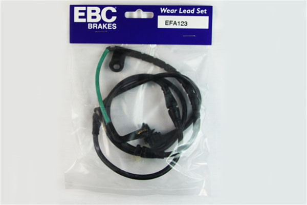 EBC 05-10 Land Rover LR3 4.4 Front Wear Leads - EFA123
