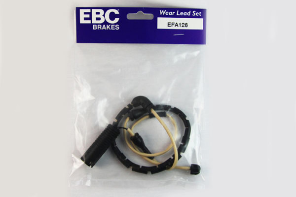 EBC 03-05 Land Rover Range Rover 4.4 Front Wear Leads - EFA126