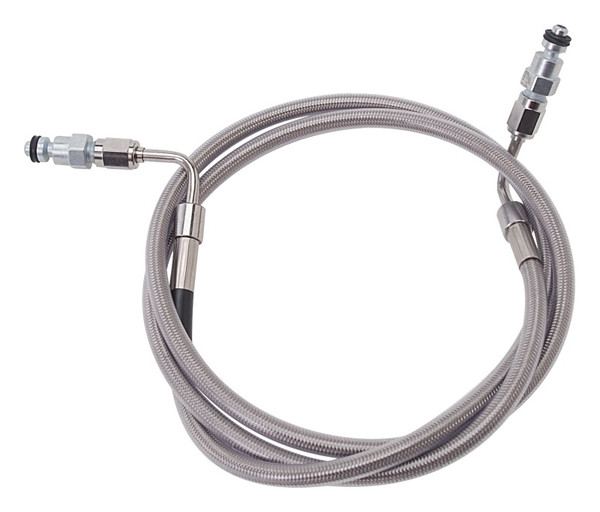 Russell Performance 97-06 Jeep Wrangler TJ Brake Line Kit - 694870